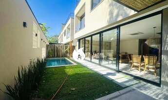 Imagem 5: Casa com 04 suítes em condomínio fechado frente mar praia de Juquehy