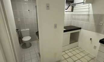 Imagem 6: Imóvel para aluguel e venda possui 31 metros quadrados com 1 quarto em Pina - Recife - PE