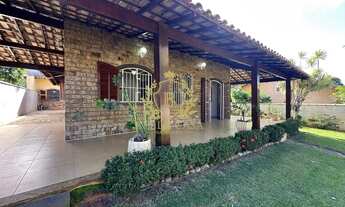 Imagem 2: Casa com 3 quartos à venda por R$ 490.000,00 - Praia Seca - Araruama/RJ