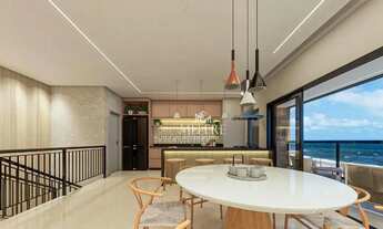 Imagem 6: Apartamento com 3 dormitórios à venda, 141 m² por R$ 1.728.000,00 - Flamingo - Matinhos/PR