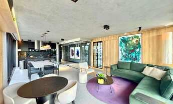 Imagem 3: Apartamento de 3 quartos novo no Centro de Florianópolis