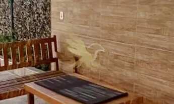 Imagem 7: Apartamento á venda com quintal gourmet, 2 quartos, todo mobiliado no Jardim Ipaussurama