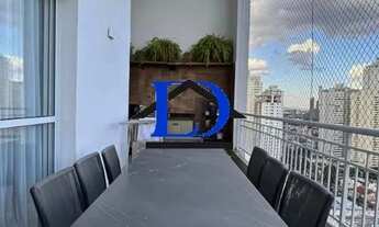 Imagem 7: Apartamento de Luxo no Setor Bueno, Goiânia-GO: 4 Quartos, 3 Suítes, 3 Salas, 3 Vagas, 180