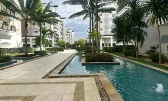 Imagem 2: Apartamento a venda com 3 quartos sendo 1 suíte em condominio Clube no Abrãao em Florianóp