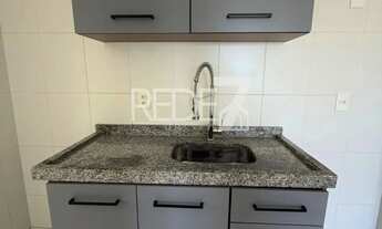 Imagem 7: Venda de Apartamento Moderno no Jardim do Lago, Campinas-SP: 2 quartos, 1 sala, 1 banheiro