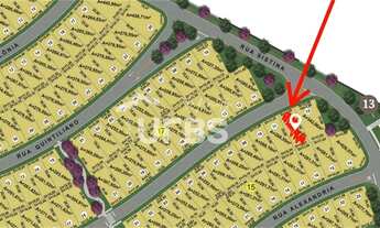 Imagem 2: Lote de 268 m² à Venda no Jardins Roma Localização Privilegiada Próxima à Área de Lazer