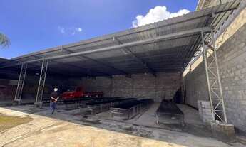 Imagem 5: Galpão para Locação em Camaçari, Alphaville (Abrantes), 1 banheiro, 10 vagas