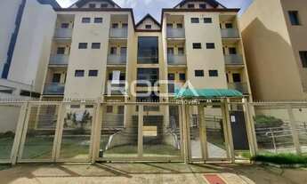 Imagem 7: Apartamento de 1 dormitório com sacada no Jardim Lutfalla, São Carlos