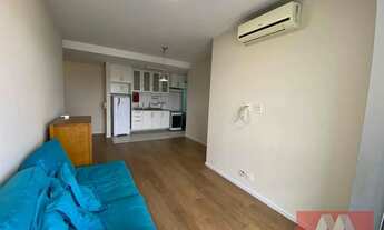 Imagem 4: Apartamento com 2 dormitórios para alugar, 64 m² por R$ 7.713,00/mês - Bela Vista - São Pa