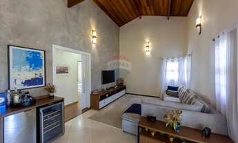 Imagem 4: CASA À VENDA EM CONDOMÍNIO DE ALTO PADRÃO COLINAS DO INHANDJARA ITUPEVA/SP