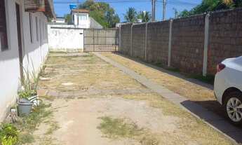 Imagem 2: Pequena casa barra de jangada. Conjugada