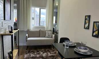 Imagem 4: Studio mobiliado pronto para morar