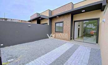 Imagem: Casa nova Rio da Onça