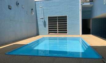 Imagem 3: CASA BAIRU 5 QUARTOS 2 SUITE PISCINA ÁREA GOURMET E 1 EDÍCULA 4 QUARTOS 2 SUITE