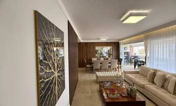 Imagem 2: Apartamento para venda com 143m² e 3 quartos em Parque Jardim Europa, Bauru - SP