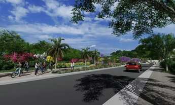 Imagem 6: Vendo Lotes com Riacho nos Fundos em Condomínio Fechado no Vila da Serra