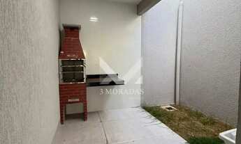 Imagem 4: Casa 3Q no Residencial Santa Fé em Goiânia