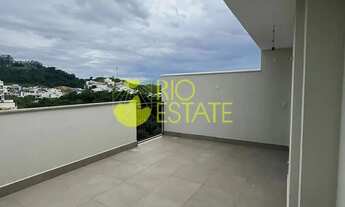 Imagem 4: Requinte e conforto em Linda Cobertura duplex