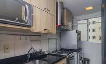 Imagem 6: Vende-se apartamento com 3 quartos (1 suíte), 65m² e 1 vaga Vila Ipiranga