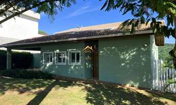 Imagem 5: Casa de luxo em condomínio: 4 quartos, 4 suítes, 3 salas, 6 banheiros, 4 vagas, 360m² em I