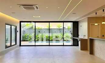 Imagem 2: SOBRADO ALPHAVILLE 2 - ALTO PADRÃO