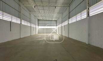 Imagem 6: Galpão no bairro próximo às principais rodovias Guararema