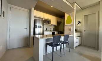 Imagem 5: Apartamento Vista Mar Rio Vermelho - 1/4 - 1 vaga - Porteira fechada