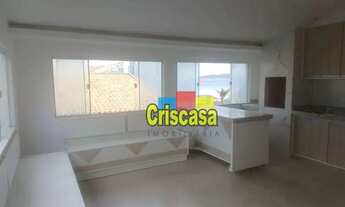 Imagem 3: Apartamento com 2 dormitórios para alugar, 65 m² por R$ 3.500,00/mês - Praia do Foguete