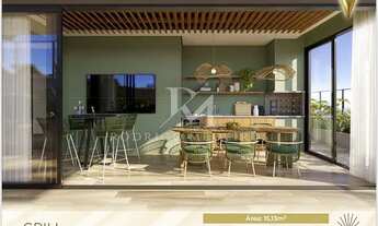 Imagem 5: Vergê novo residencial da Lumis, apartamento de 2 suítes no Campeche, Florianópolis