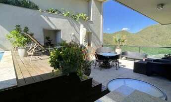 Imagem 7: Cobertura com 4 dormitórios, 380 m² - venda por R$ 4.990.000 ou aluguel por R$ 35.000,00/m