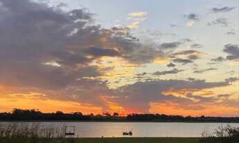 Imagem: Vendo 3.612m de frente para o rio