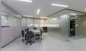 Imagem 5: Comercial Escritório no Vale do Sereno com 313,30 (M²), quartos e 6 vagas para Aluguel