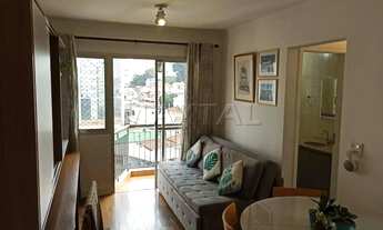 Imagem: Apartamento para locação em Santana, com