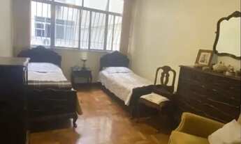 Imagem 6: BS IMOBILIÁRIA VENDE E ALUGA! Apartamento com 3 dormitórios, 136m² - Icaraí - Niterói