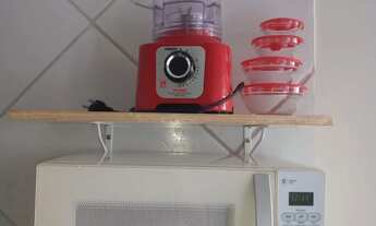 Imagem 5: Flat mobiliado Capim macio