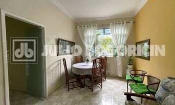 Imagem 7: Ilha do Governador - Jardim Guanabara - VENDA - Apartamento - Sala - 2 Quartos - Dependênc