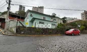 Imagem 2: INBOX CIA IMOBILIÁRIA VENDE - Terreno de esquina no Bairro Humaitá com ótima Localização