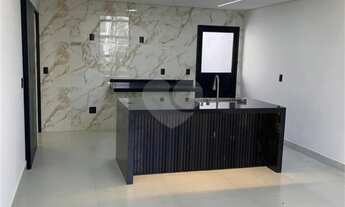 Imagem 2: Casa à venda com 3 quartos, sendo 1 suíte, no condomínio Terras de São Francisco, Sorocaba