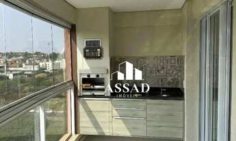 Imagem 5: Apartamento com 3 dormitórios para alugar, 70 m² por R$3.600,00 o aluguel - Jardim Tarraf