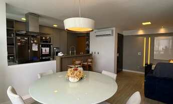 Imagem 2: MP- Evolution MOBILIADO, 110m², 03 Quartos no 24 Andar!