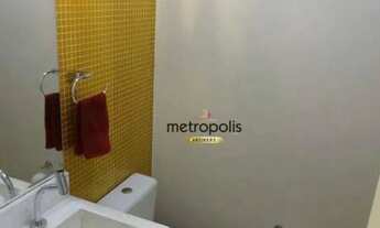 Imagem 6: Sobrado à venda, 147 m² por R$ 891.000,00 - Vila Alice - Santo André/SP