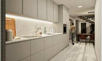 Imagem 4: Sobrado Geminado 3 Quartos com 1 Suíte e 100m² - Pagani - PLC