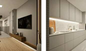 Imagem 6: Sobrado Geminado 3 Quartos com 1 Suíte e 100m² - Pagani - PLC