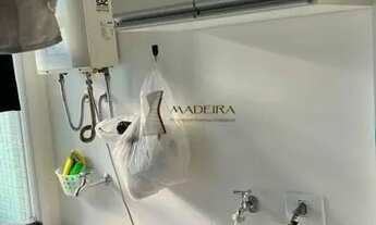 Imagem 5: VENDE-SE LINDO APARTAMENTO SEMI MOBILIADO COM SUITE