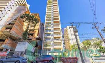 Imagem 2: Apartamento com 4 dormitórios à venda, 282 m² - Batel - Curitiba/PR