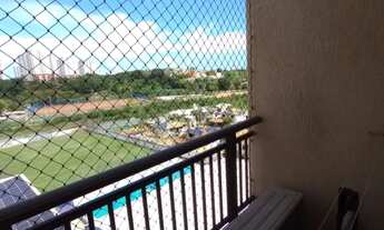 Imagem 2: Apartamento para Locação em Salvador, Piatã, 3 dormitórios, 1 suíte, 1 banheiro, 1 vaga