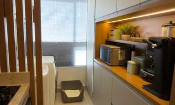 Imagem 4: Apto 2 quartos vereda Areiao mobiliado