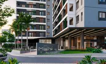 Imagem 4: Moní - Studio com 1 Dormitório, 27,8m², à partir de R$387.428