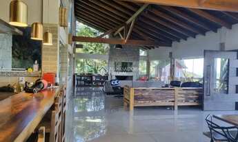 Imagem 5: Casa com 3 quartos em meio a natureza