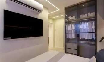 Imagem 4: Apartamento no Porto Maravilha - 2 quartos com varanda